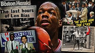 The Greatest "WHAT IF?" In NBA History (R.I.P. LEN BIAS)