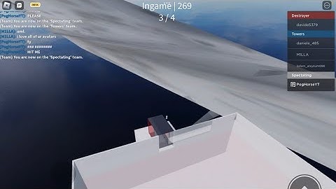 How to do a glitch in blocks n props (Broken)