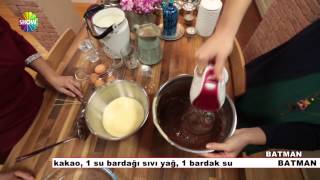 Nurselin Mutfağı - Ebruli Kek Tarifi 11 Mart