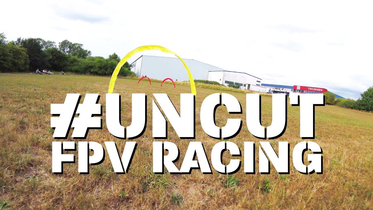 FPV-DIRK: UNCUT FPV RACING (FPV FREESTYLE, FPV RACING, AERIAL VIDEO, UNCUT)(4k)