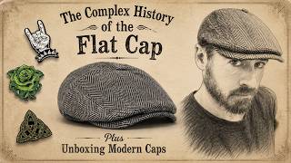 A Brief History of the Flat Cap | Unboxing Modern Caps & Pins