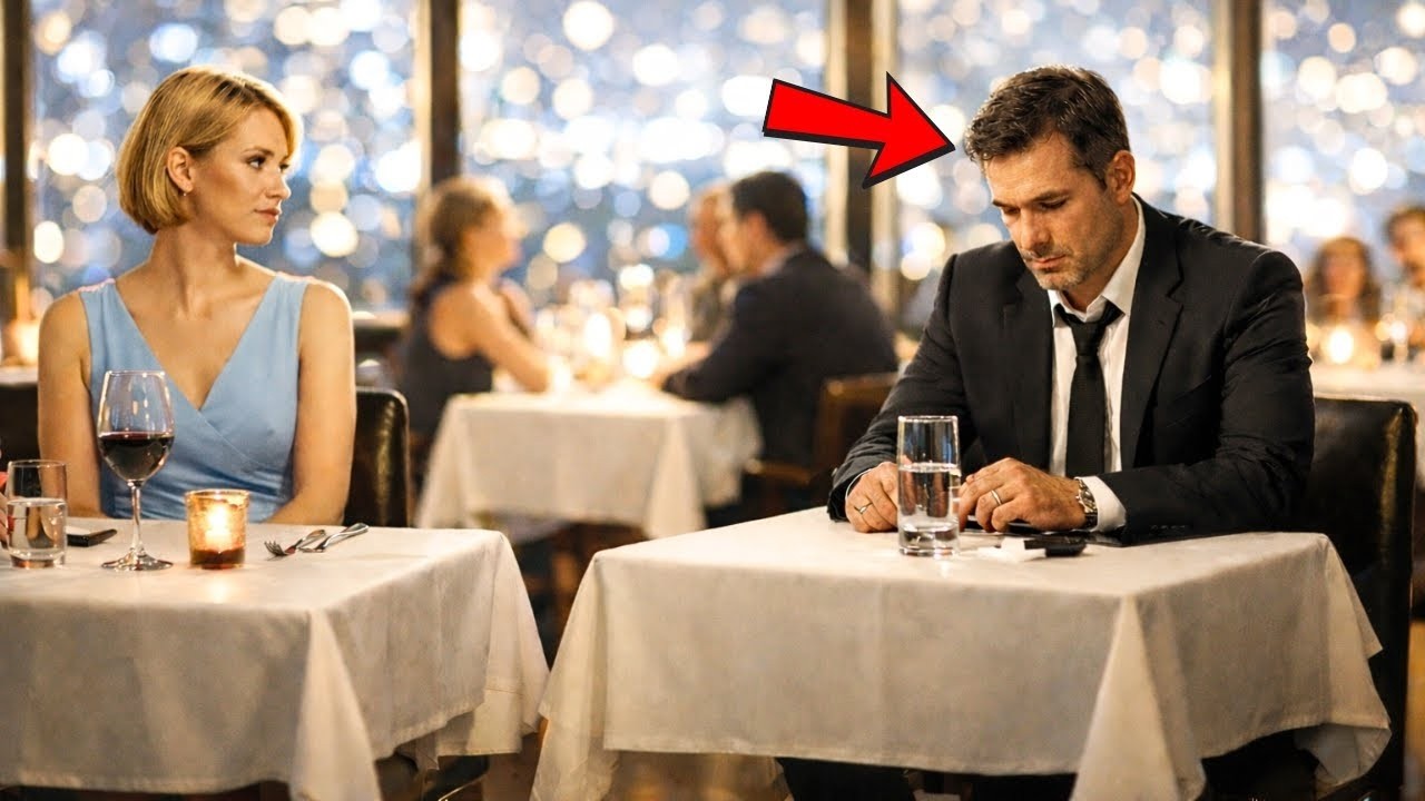 “¿A TI TAMBIÉN TE DEJARON PLANTADO”   PREGUNTÓ LA MADRE SOLTERA A UN EMPRESARIO MILLONARIO