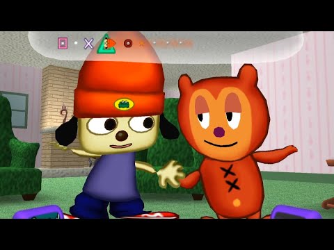 Stream Parappa The Rapper, Stage 2 by MaskedKatz