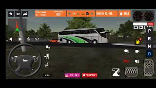 Bus Simulator Indonesia | Bus Simulator | Bus Game
