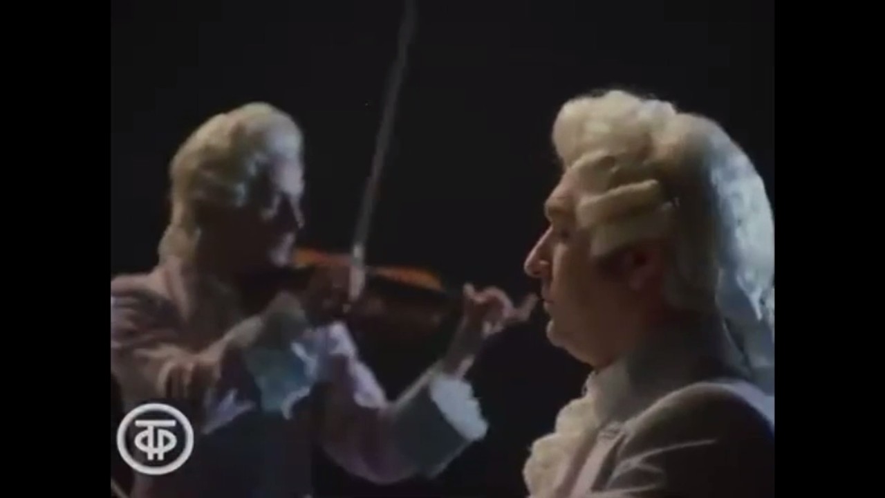 Grogory Krasko в фильме ''Эти Чарующие Звуки''