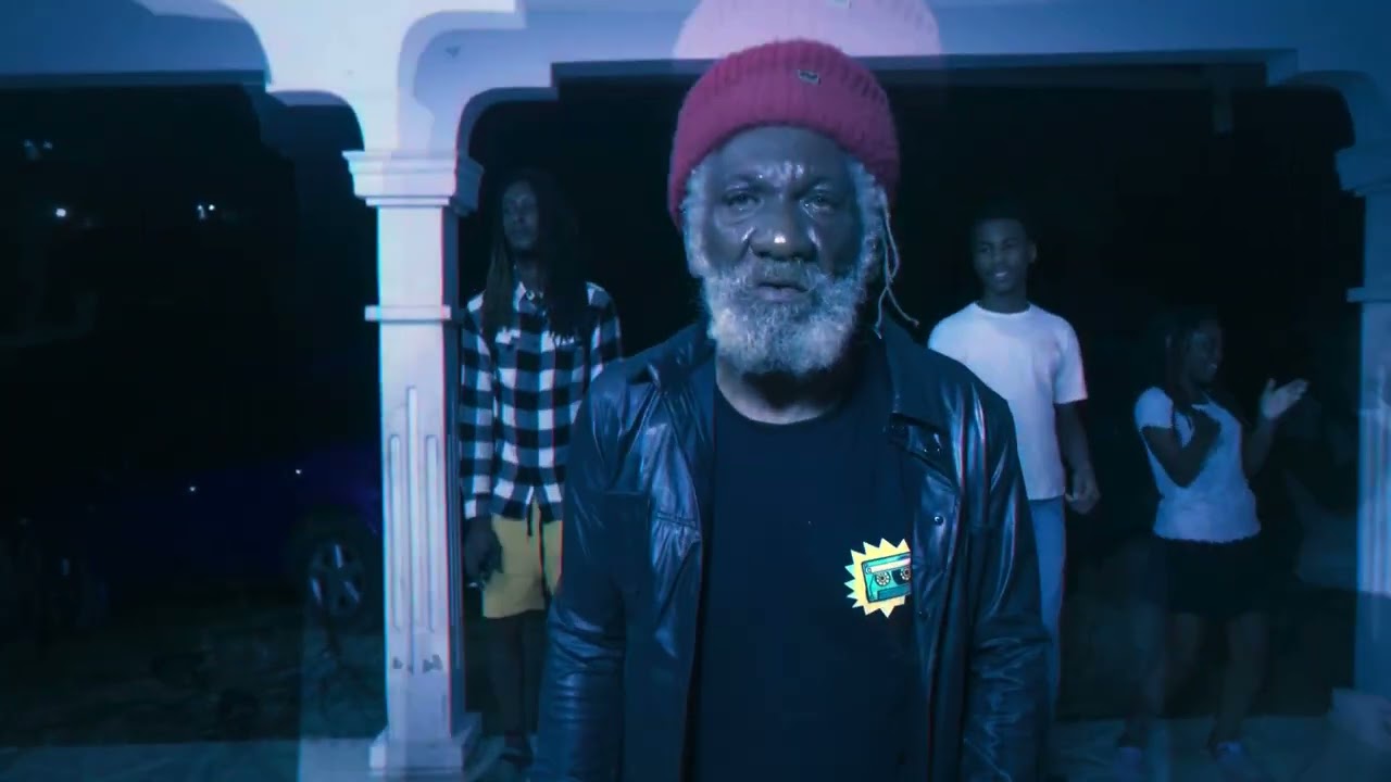 Winston McAnuff - Africa is Calling - (Congo Shanty Riddim) - Official Video