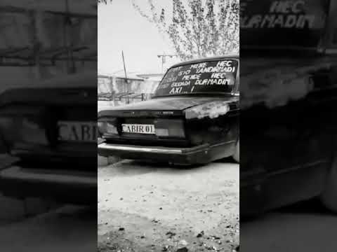 #aftosh#video#music #vaz#2107#bass#aze #cabir012 [Allah rehmet elesin]🥀🥀😔