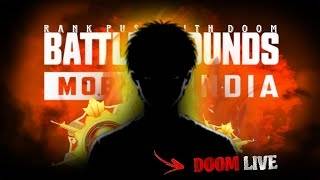 🔴BGMI BEST RUSH GAMEPLAY IS HERE  || UPDATE 4.3 #bgmi #shortslive#doomislive07