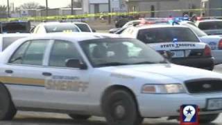 Deadly High Speed Chase Ends in Andrews