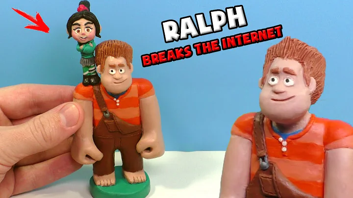 Making Ralph Breaks the Internet with Clay