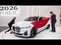 Новая BMW 7-Series 2026 — Роскошь будущего! Это уже не просто автомобиль! 😱🔥