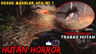Download Lagu SCARY HORROR‼️MOTORAN TENGAH MALAM DI TENGAH HUTAN! TIBA2 DICEGAT MAKHLUK INI SAMPE MP3