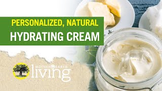 How to Make Homemade Face Cream