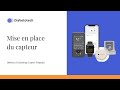 Dexcom ONE Plus | Installation du capteur | Diabetotech