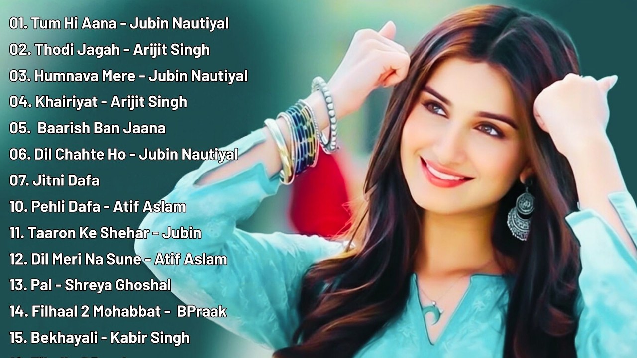 New Hindi Song 2025💜Arijit Singh,Jubin Nautiyal,Atif Aslam,Neha Kakkar,Armaan Malik,Shreya Ghoshal