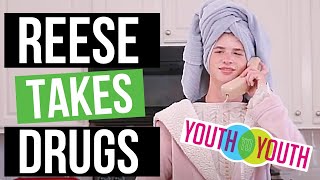 Reese Takes Drugs