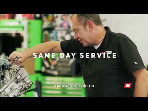 Byron Auto Shops