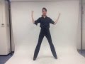 【踊ってみた】元・宝塚　彩羽真矢がGO MY WAY!!を踊ってみた【一発撮り】