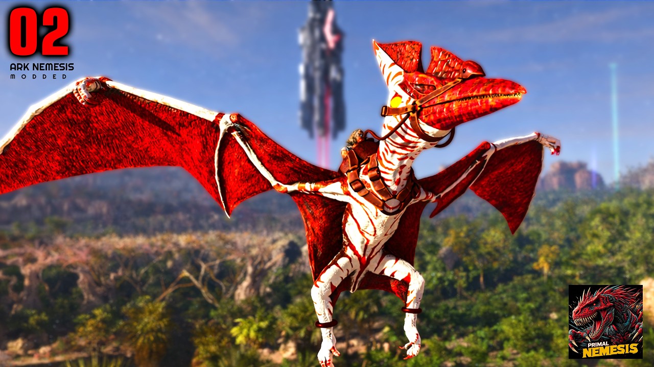 ដូដូ DODO មើលងាយខ្លាំងណាស់ | Ark Survival Khmer Mods Ep02