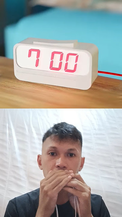 Advanced alarm system