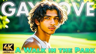 Gay Boys Love - A Walk in the Park 🎵