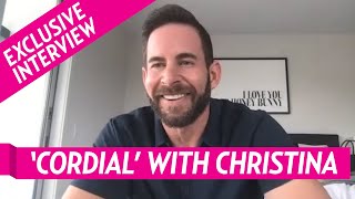 Tarek El Moussa Details His ‘Cordial’ Relationship with Ex Christina Anstead