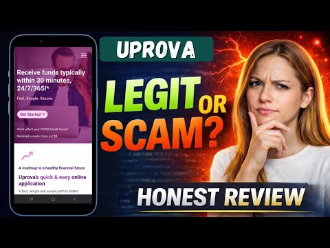 Video Uprova Review: Is Uprova Legit | Is It Worth It And Safe