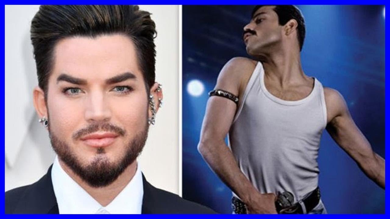Bohemian Rhapsody Oscars Adam Lambert reveals all on THAT ‘classy