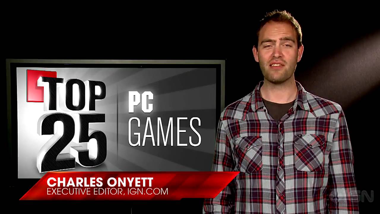 Best Modern PC Game - IGN Video Feature