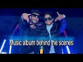 Rishab music album song behind the scenes   chotanawab  monish tailor vlog