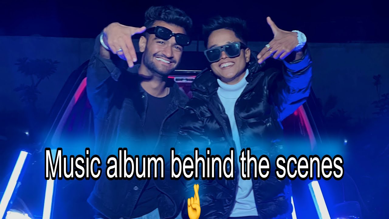 rishab-music-album-song-behind-the-scenes-chotanawab-monish