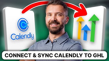 How to Connect & Sync Calendly to GoHighLevel (2025 Updated)