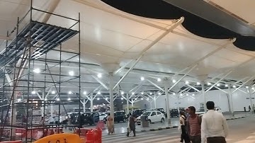 Atrium Tensile Structure | Available on IndiaMART