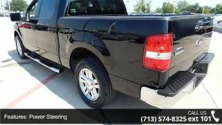 2007 Ford F-150 XLT - AutoNation Toyota Gulf Freeway - Ho...