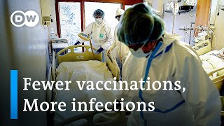 Why Bulgaria has the lowest COVID vaccination rate in the EU | Focus on Europe