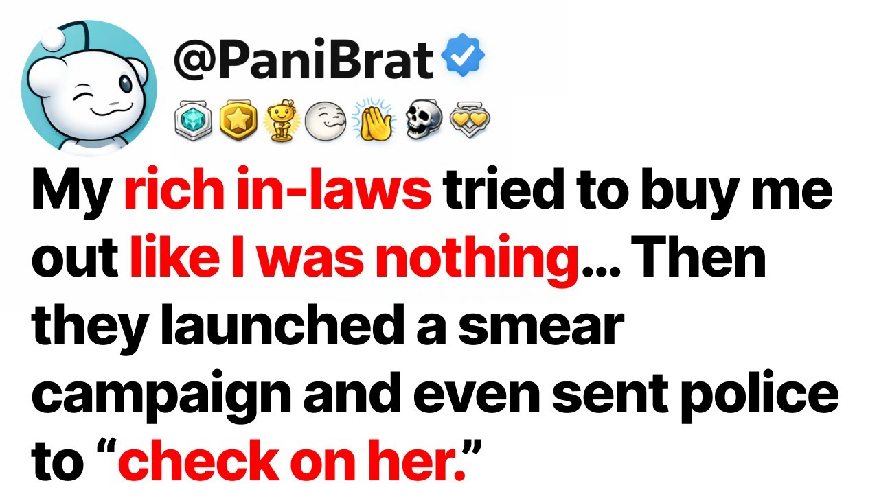 Мои богатые родственники со стороны мужа предлагали мне деньги, чтобы я от неё ушёл… А потом пыта...