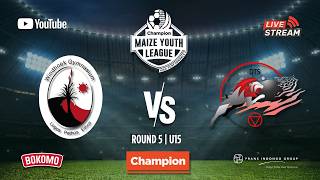 Information u15 Windhoek Gymnasiusm vs DTS | Champion Maize Youth League 2026 | High Performance | Live Update