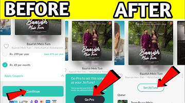 Jio saavn Go plus Problem Solved | jiosaavn Caller Tune Kaise Lagaye | 2023