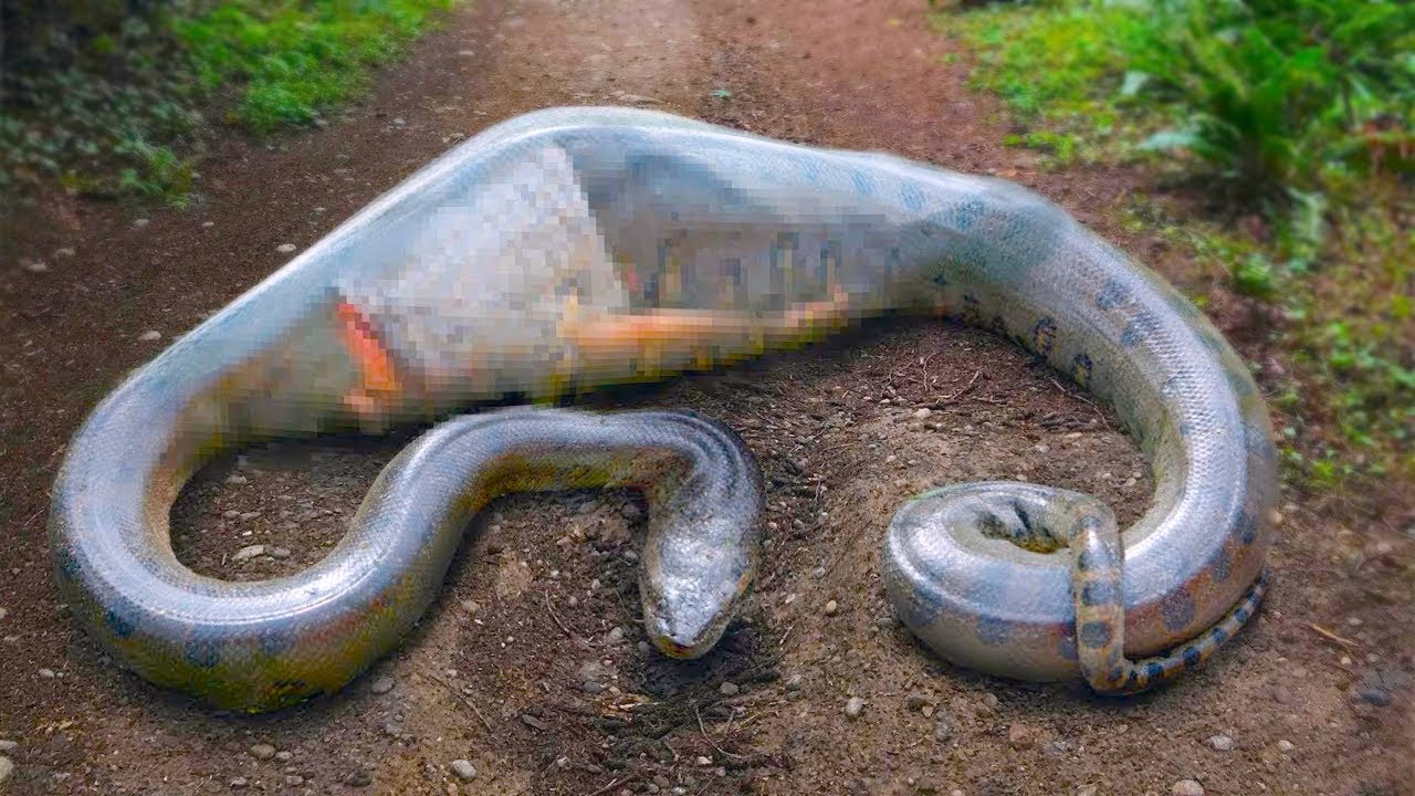 Even King Cobra Is Afraid Of This Snake Killer YouTube