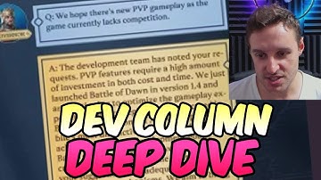 Age of Empires Mobile March Dev Column Deep Dive