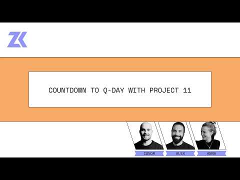 Episode 383 - Countdown to Q-Day with Project 11