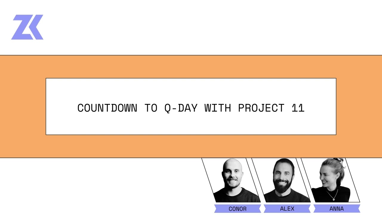 Episode 383 - Countdown to Q-Day with Project 11