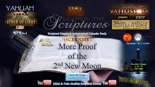 More Proof of the 2nd New Moon - 2023