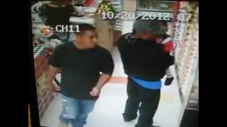Police release surveillance video of sexual battery suspect
