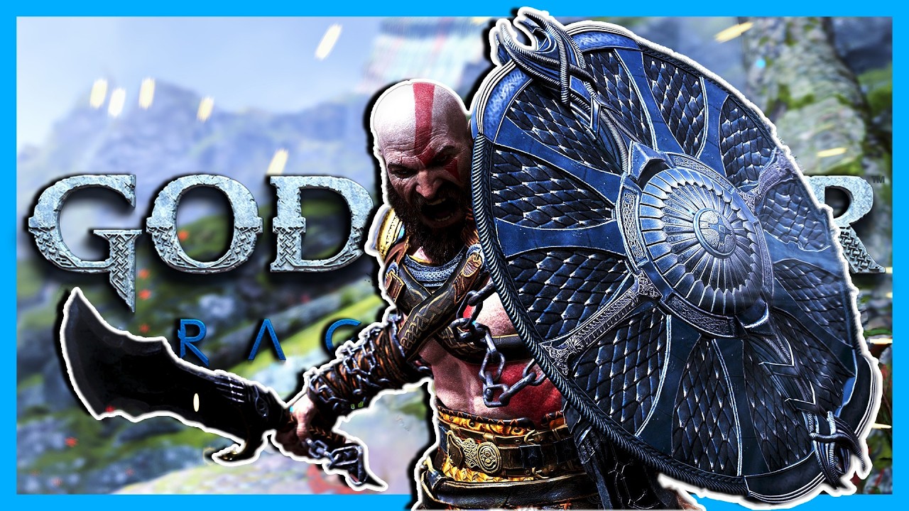 Playing This Boring A*s Game (Give Me God Of War) | God of War Ragnarök | India