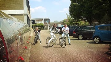 ISW Hogewoerd - Z3B - Roadtrip - 28 mei