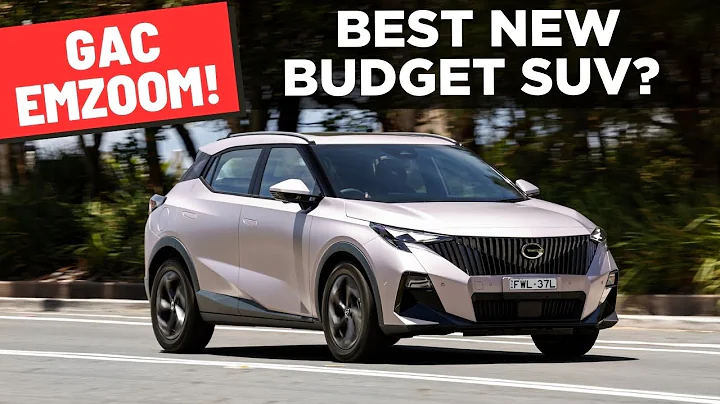 2026 GAC EMZOOM review: 0-100 & POV test drive