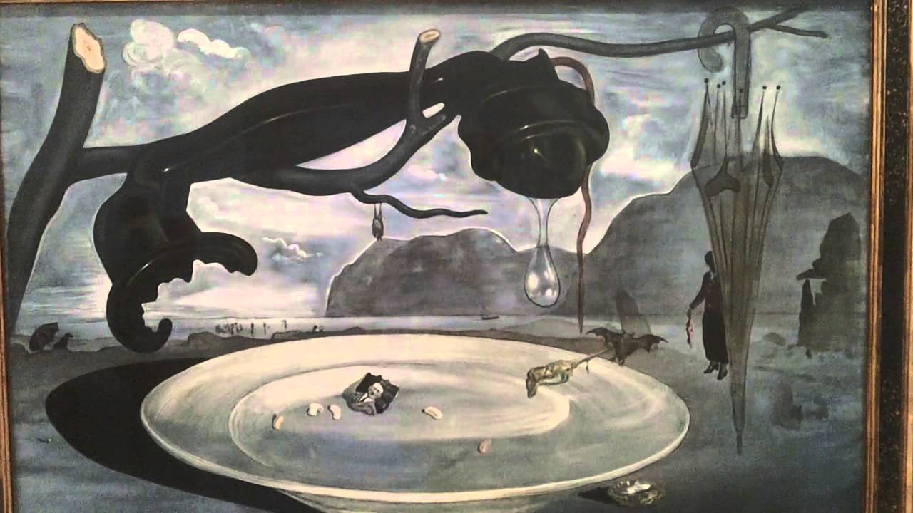 Dali Most Famous Paintings