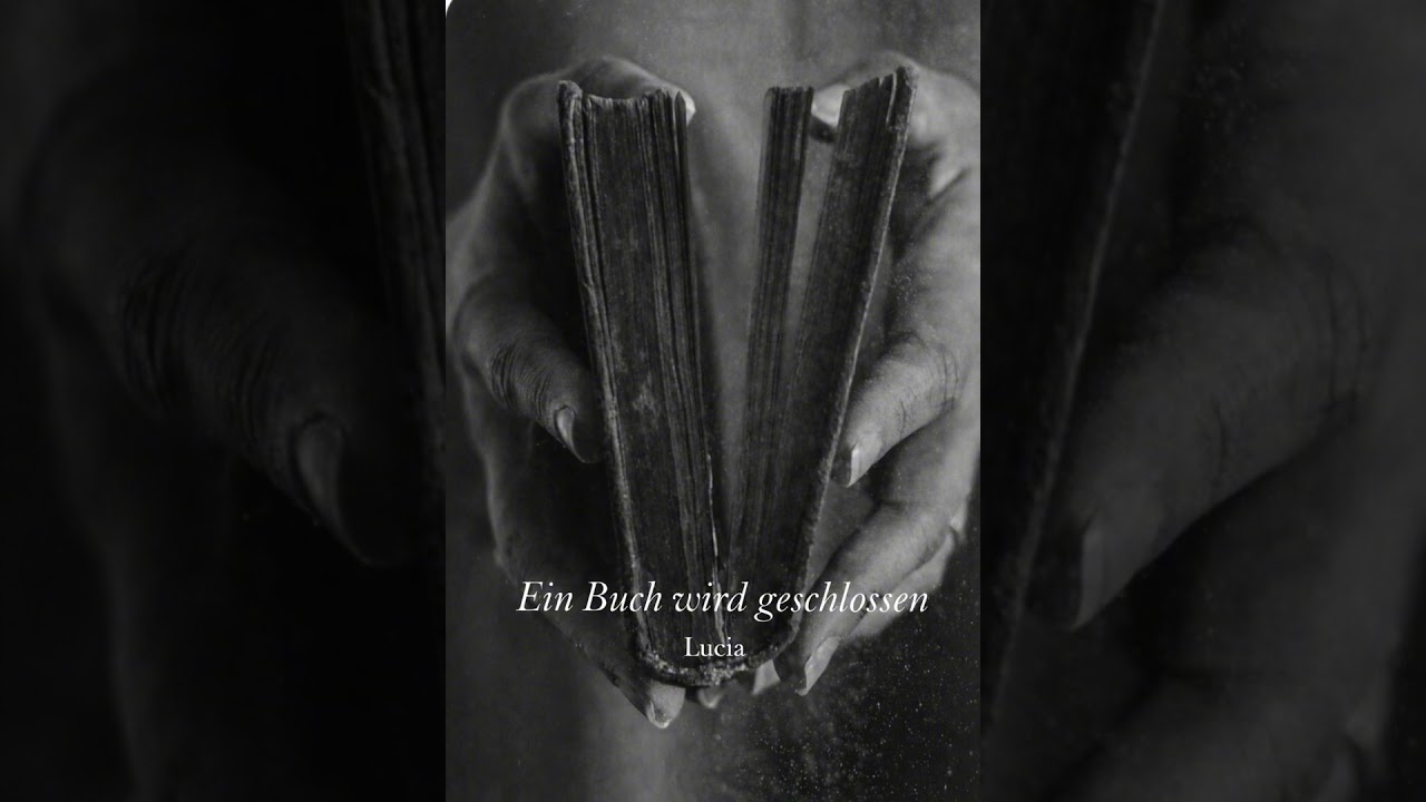 EinBuchWirdGeschlossen