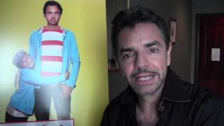 Famous Instructions Not Included - Eugenio Derbez interview Wealth